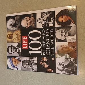 LIFE 100 People Who Changed The World